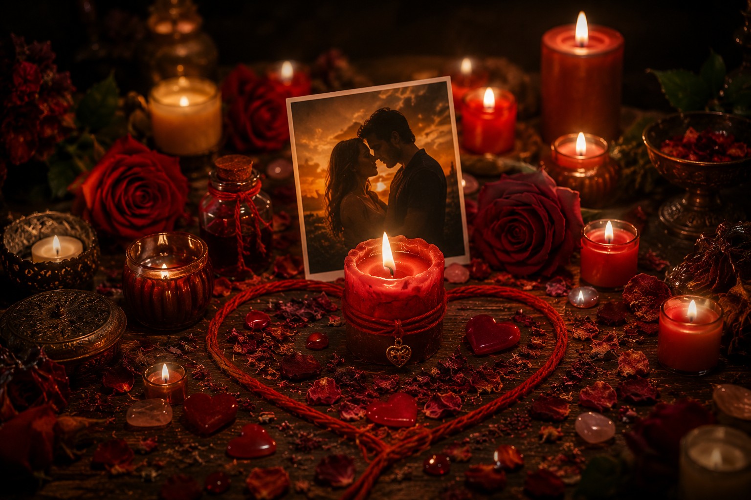 Retour affectif à Lille avec un marabout amour